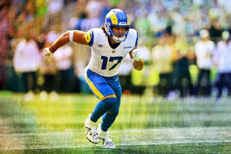 Puka Nacua: Stats, Performance, and Career Highlights
