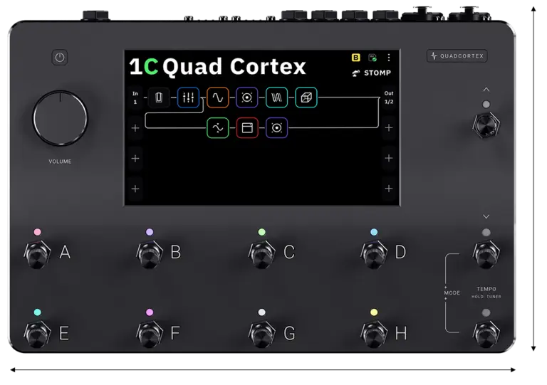 Exploring the Quad Cortex Mini: A Game-Changer for Musicians