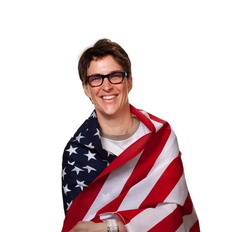 The Impact of Rachel Maddow on Political Commentary