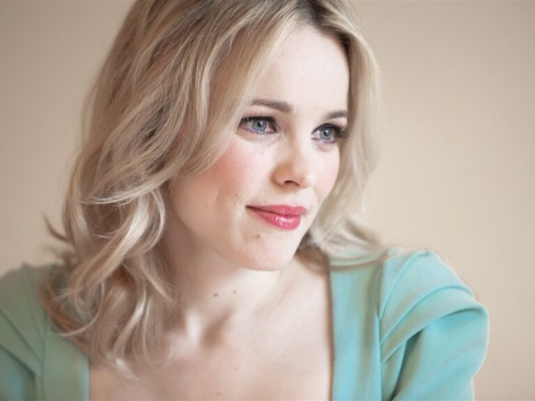 The Journey of Rachel McAdams: From Indie Films to Stardom