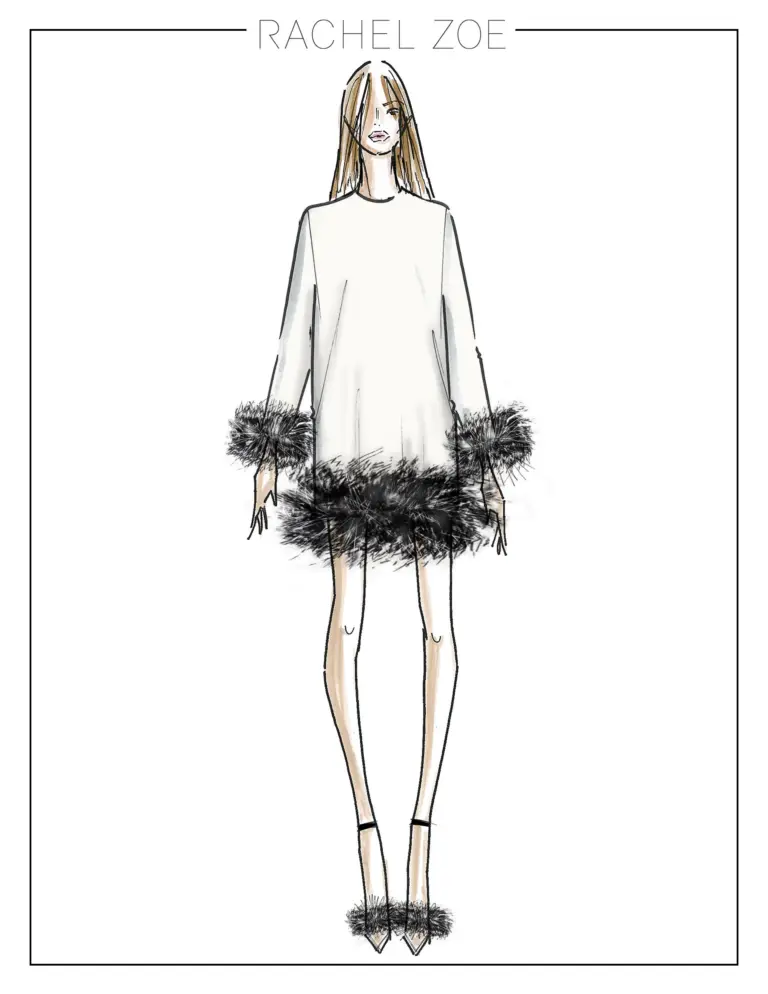 The Influence of Rachel Zoe in the Fashion Industry