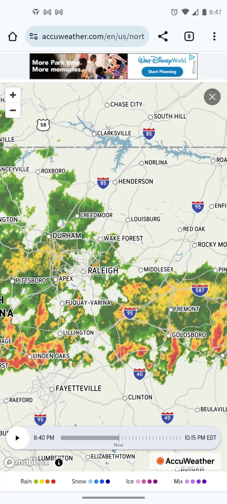 Raleigh Weather: A Comprehensive Update