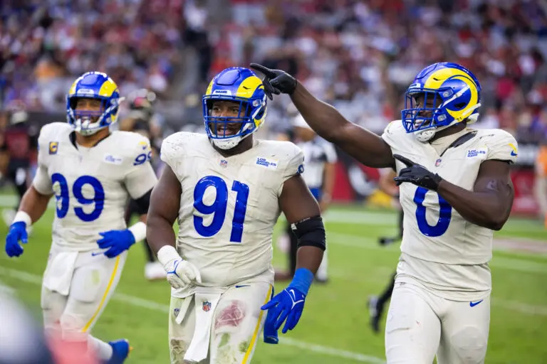 Breaking Down the Rams Roster for the Upcoming NFL Season