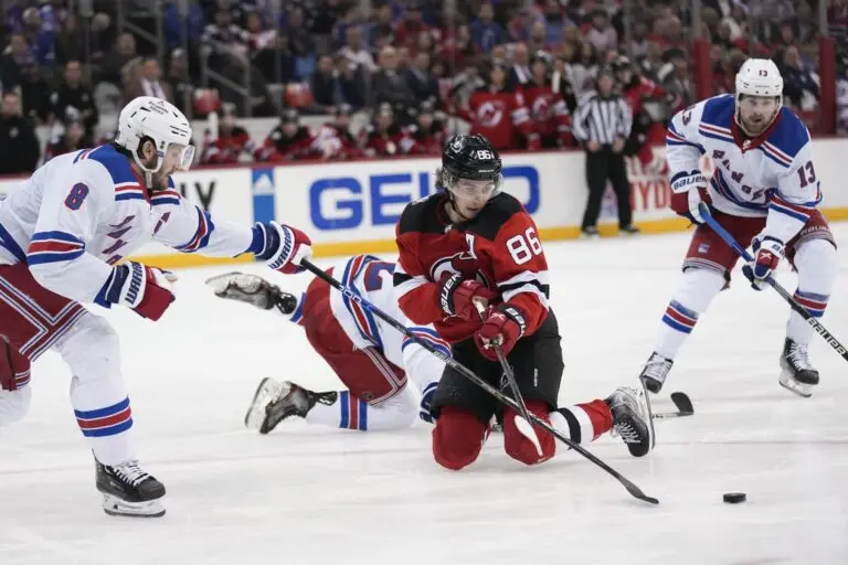 Highlights from the Latest Rangers Game