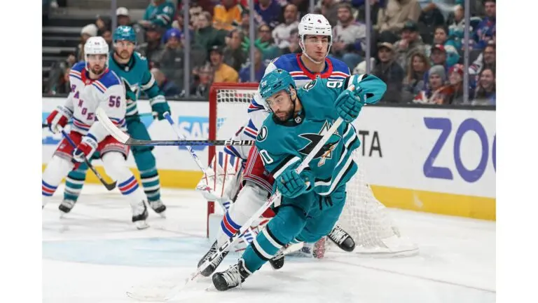 Rangers vs Sharks: An Exciting NHL Showdown Ahead