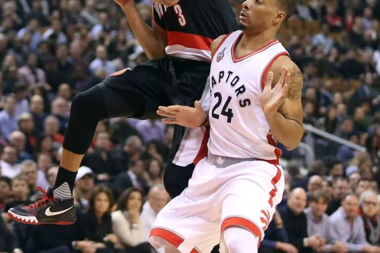 Raptors vs Trail Blazers: A Season Showdown
