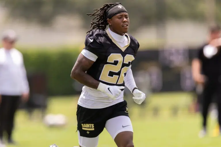 Rashid Shaheed: A Rising Talent in the NFL