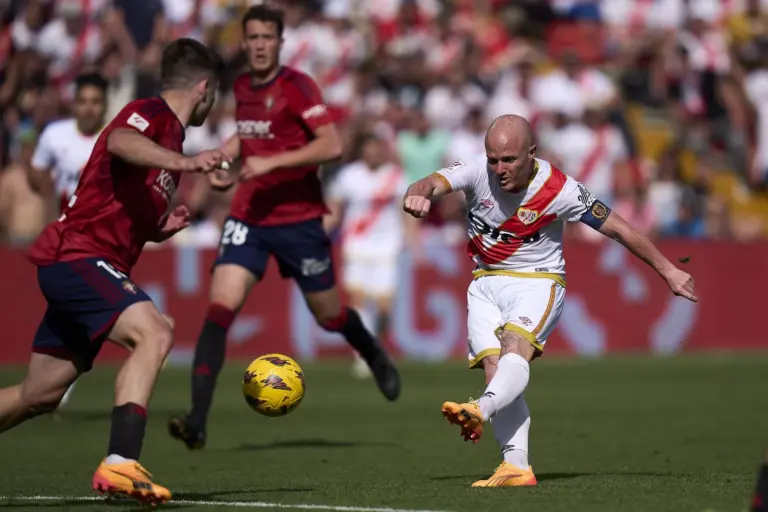 Rayo Vallecano vs Osasuna: A Clash in La Liga