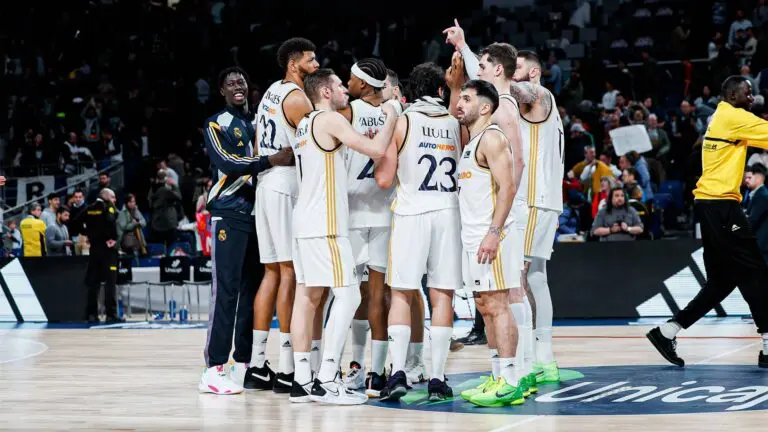 The Legacy and Current Status of Real Madrid Basketball
