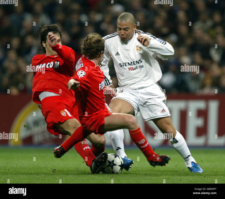 Real Madrid vs Monaco: Key Moments in Recent Matchup