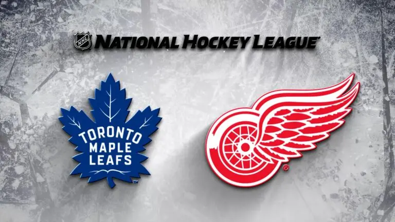 Red Wings vs Maple Leafs: A Classic NHL Rivalry Reignited
