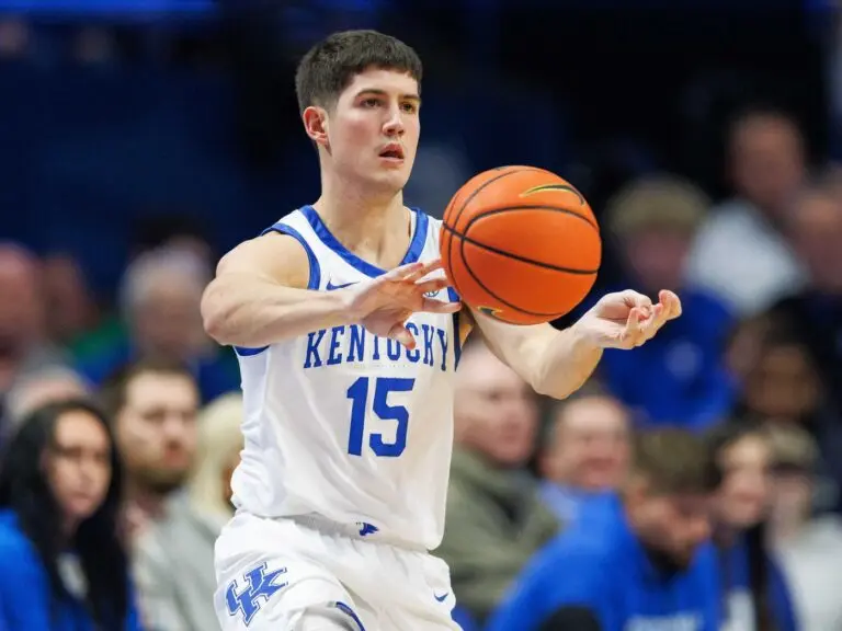Reed Sheppard: The Future of Basketball