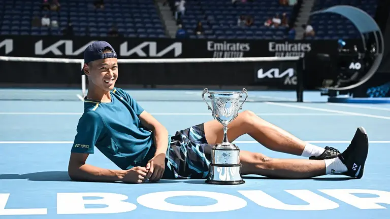 The Journey of Rei Sakamoto: A Rising Star
