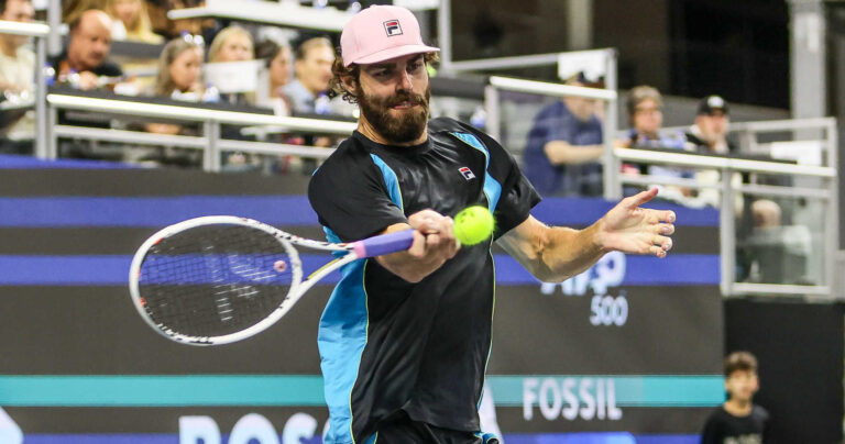 Reilly Opelka: A Look into the Career of the American Tennis Prodigy