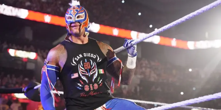 The Impact of Rey Mysterio in the Wrestling World