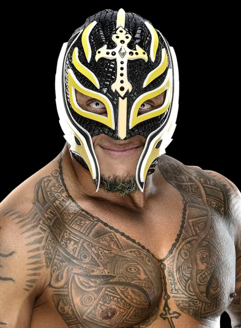 The Legacy of Rey Mysterio in Professional Wrestling