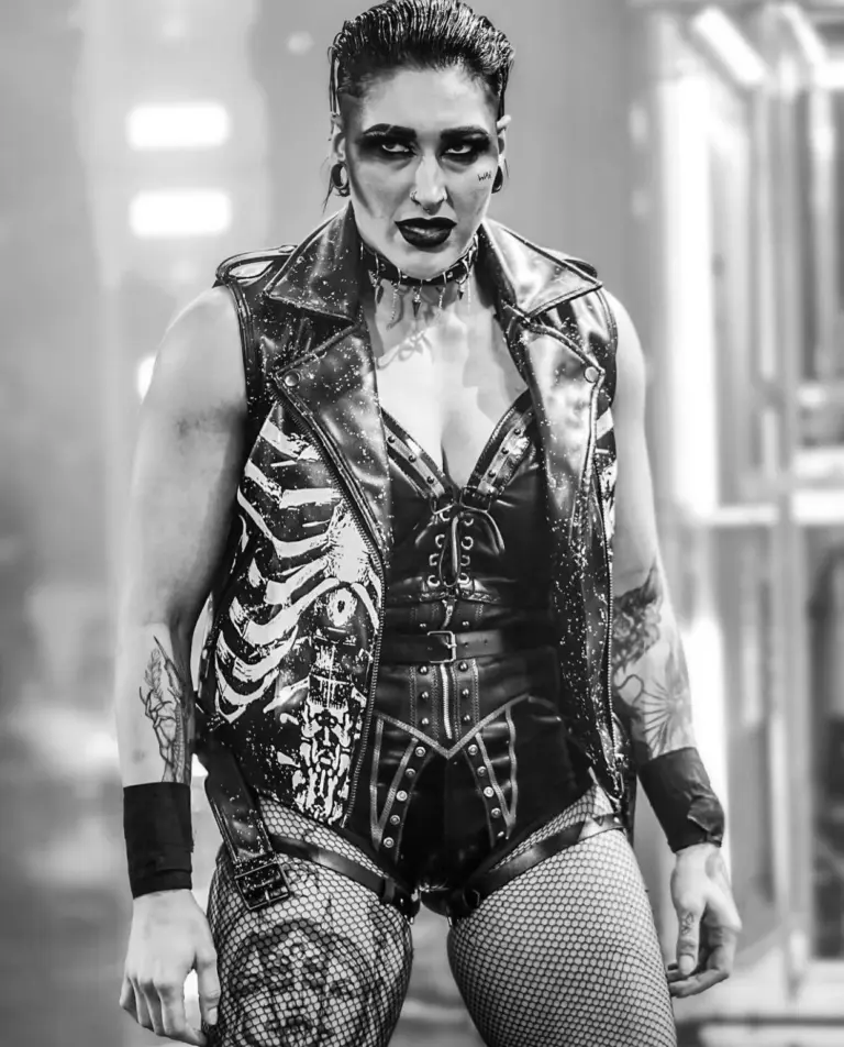 Rhea Ripley: The Ascent of a WWE Superstar