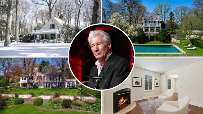 Richard Gere: A Journey Through His Iconic Career