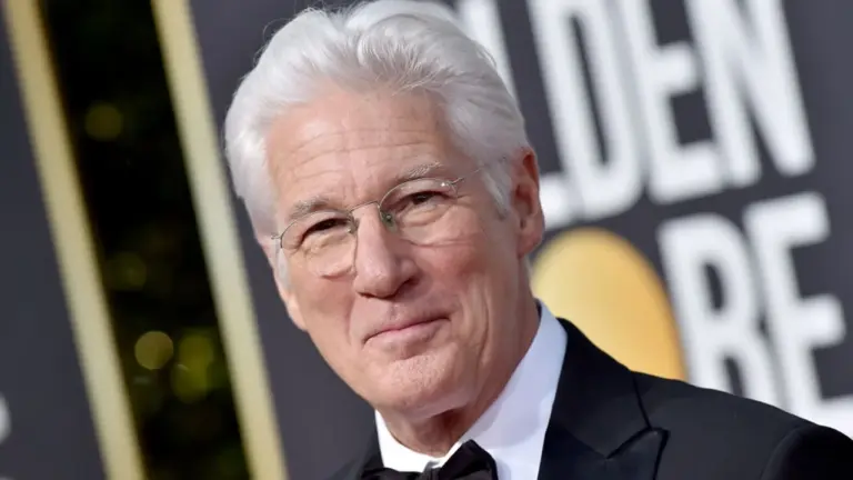 The Life and Career of Richard Gere