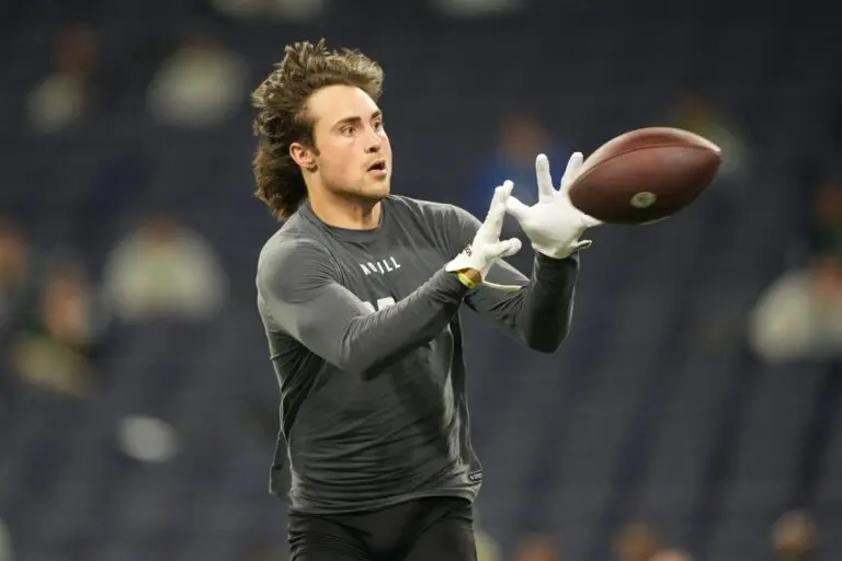 Riley Moss: The Rising Star of the NFL