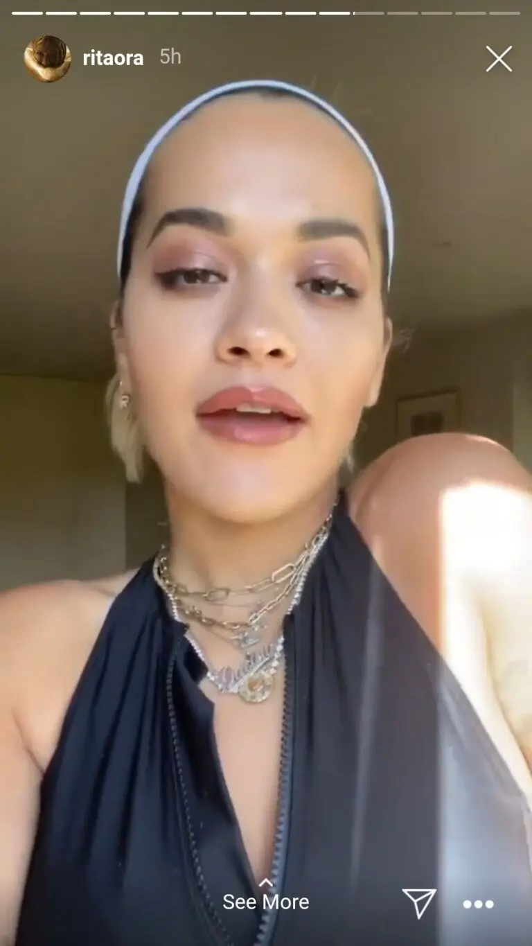Rita Ora: A Rising Star in Music and Film