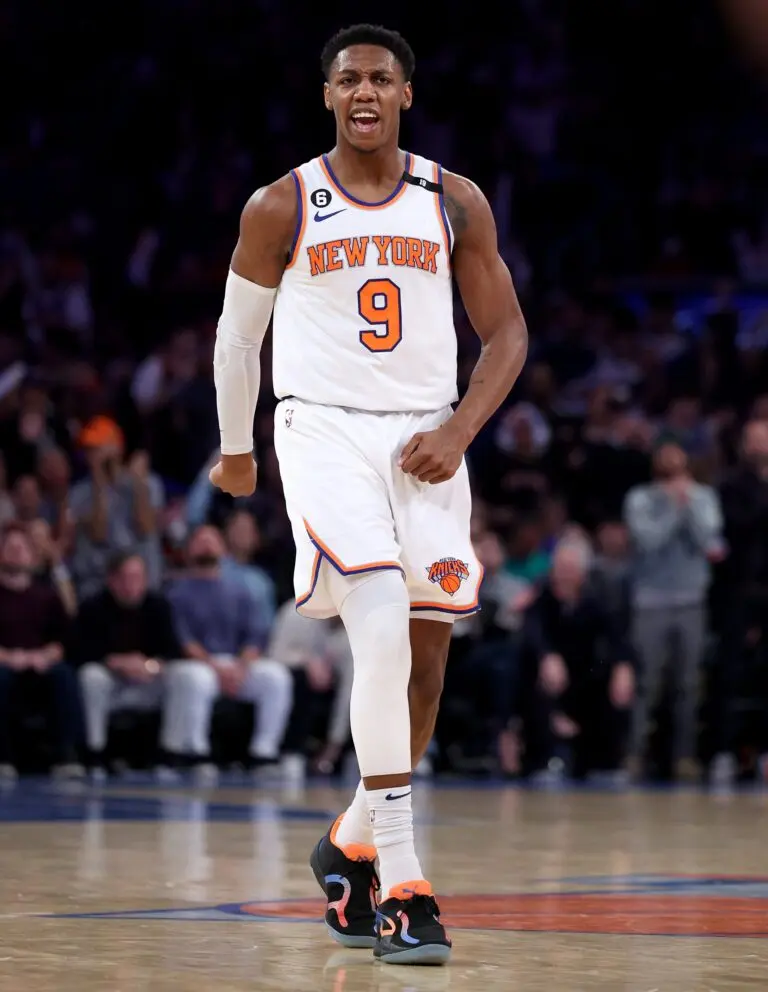 RJ Barrett: A Look at His Impact in the NBA