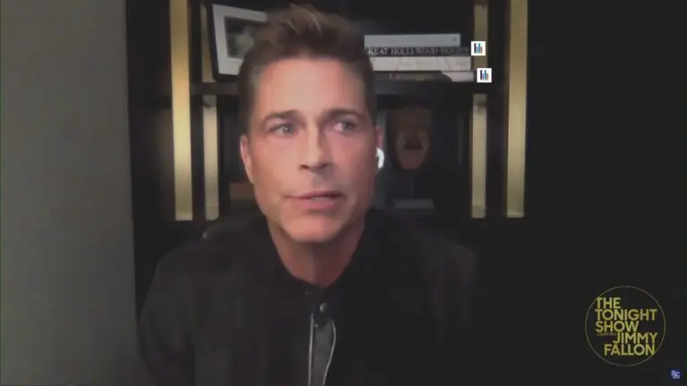 Rob Lowe: The Evolution of a Hollywood Icon