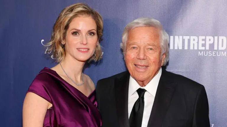 Robert Kraft and His Wife: A Look Into Their Love Story