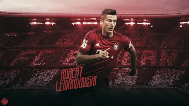 The Rise of Robert Lewandowski in World Football