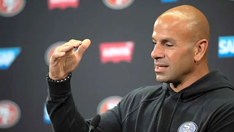 The Rise of Robert Saleh in the NFL Coaching Ranks
