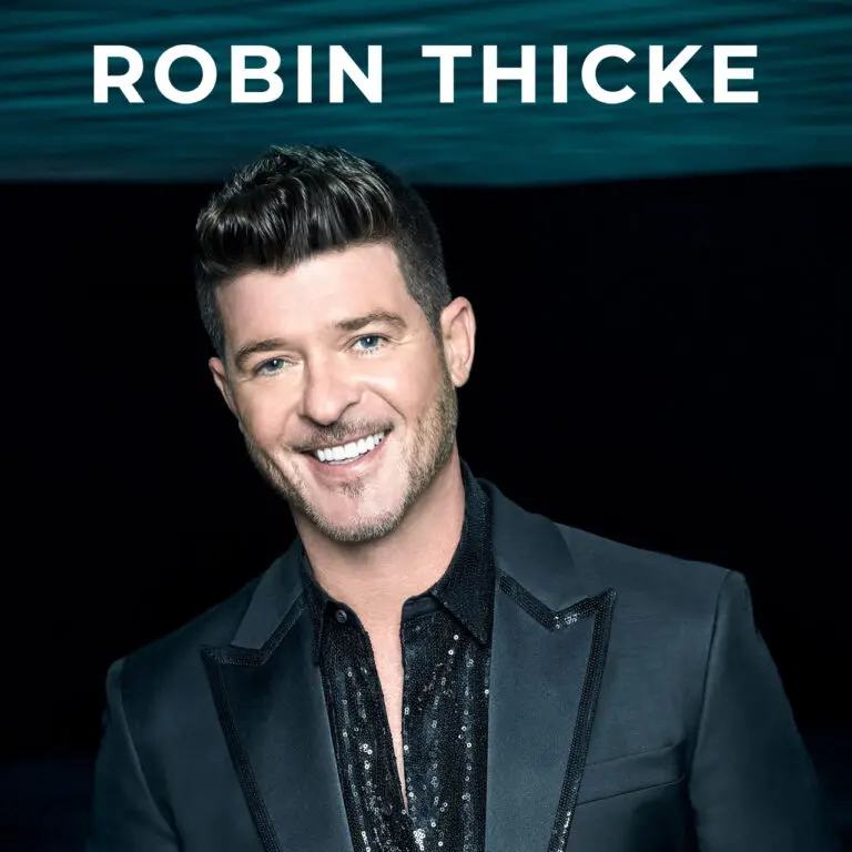 Robin Thicke’s Journey and Musical Comeback