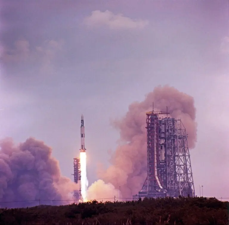 Exciting Rocket Launch Today: A Step into the Future