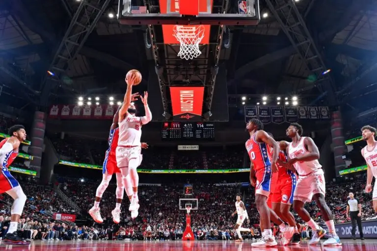 Rockets vs 76ers: A Pivotal NBA Matchup