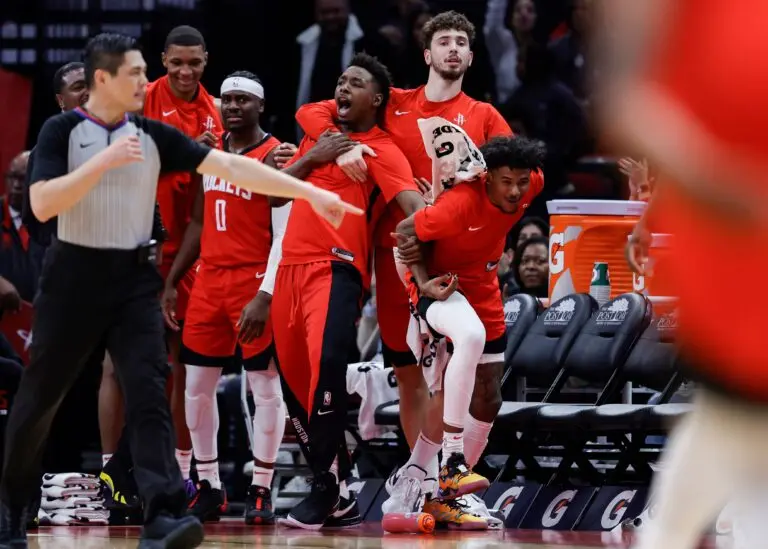 Rockets vs Pistons: A Historical NBA Rivalry