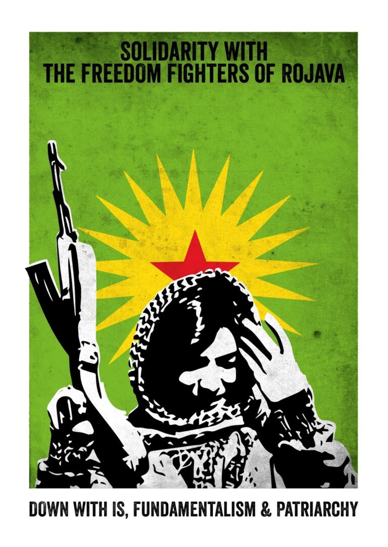 Understanding Rojava: A Unique Autonomous Region in Syria