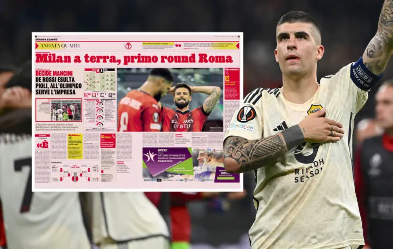 Roma vs Milan: A Showdown of Italian Giants