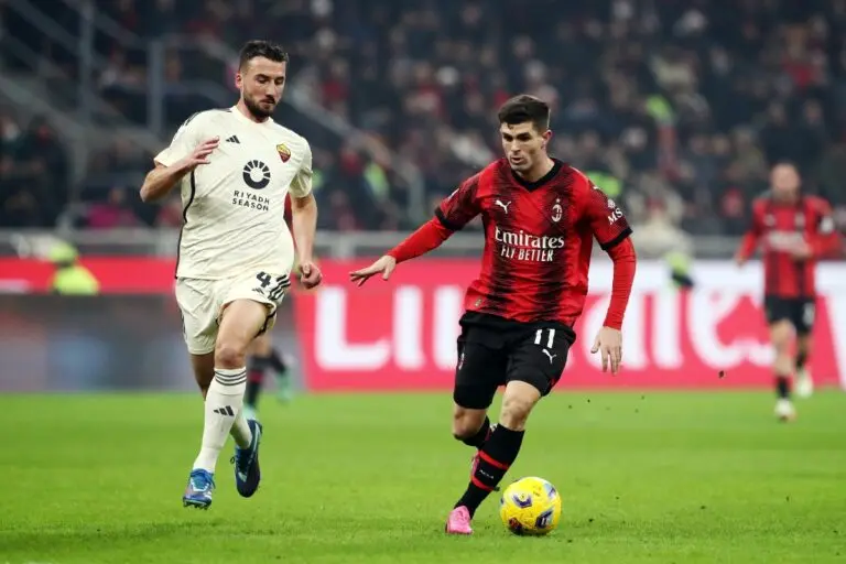 Roma vs Milan: A Fierce Rivalry in Serie A