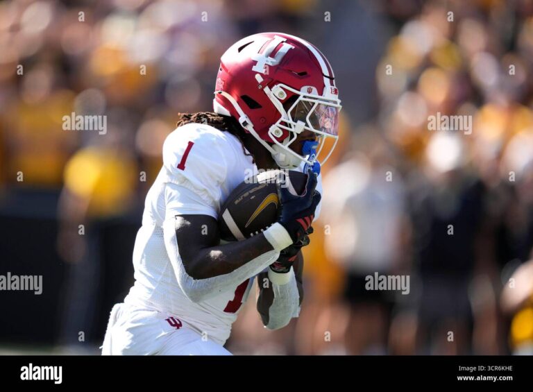 Roman Hemby: The Rising Star of College Football
