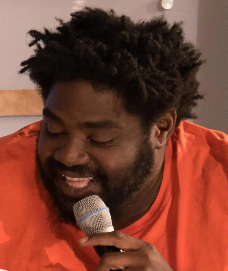 The Rise of Ron Funches in Comedy and Acting