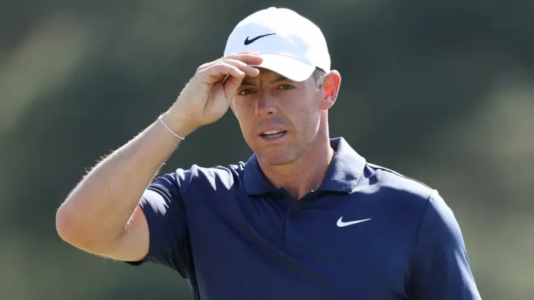 Rory McIlroy: The Evolution of a Golfing Icon