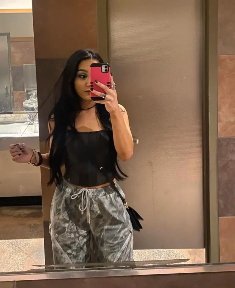 Roxanne Perez: A Bright Future in Professional Wrestling