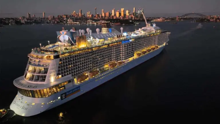 Latest Developments in Royal Caribbean Cruise Lines