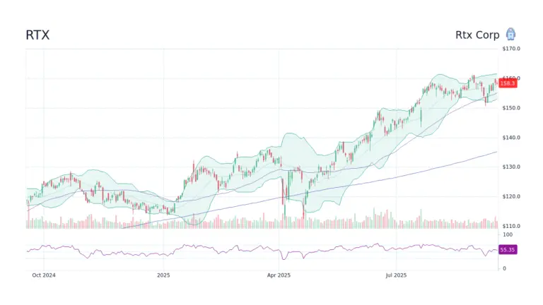 Understanding RTX Stock: Current Trends and Future Outlook