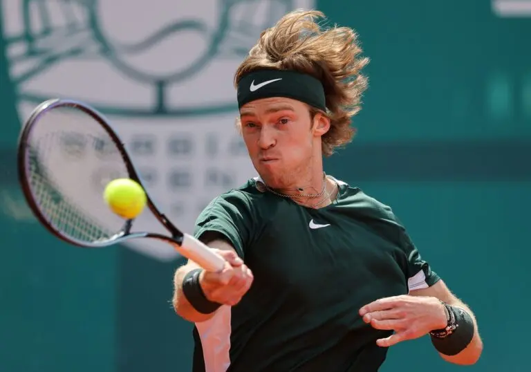 Andrey Rublev: The Ascension of a Tennis Star
