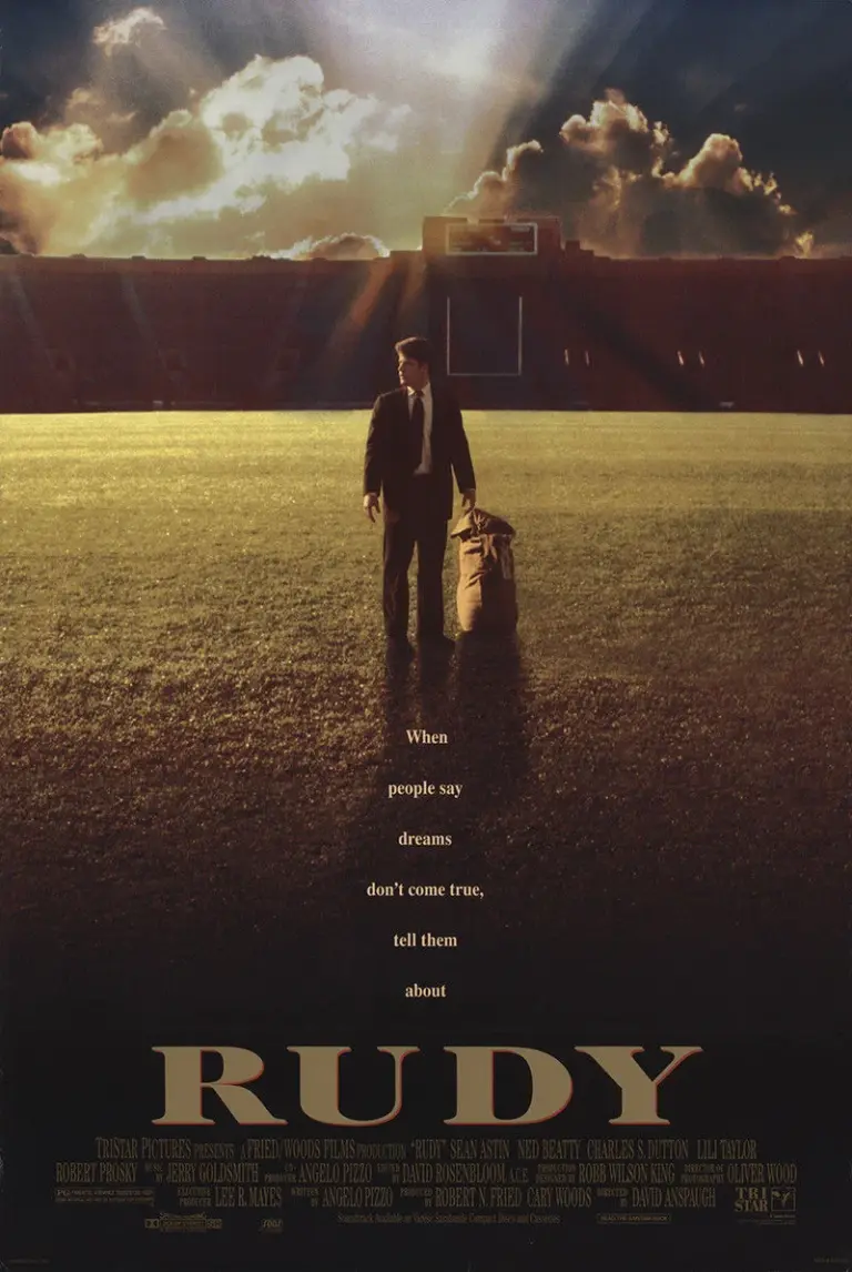 The Inspiring Legacy of Rudy: A Story of Heart and Grit