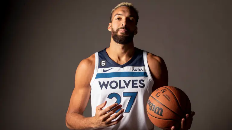 Rudy Gobert: The Impact of a Defensive Dominator in the NBA