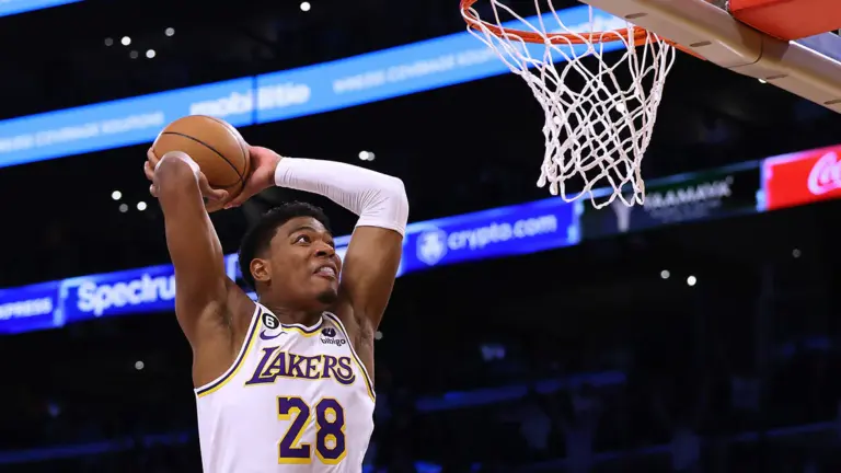 Rui Hachimura: A Rising Star in the NBA