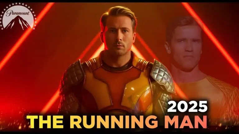 The Impact of the Running Man Movie on Action Cinema
