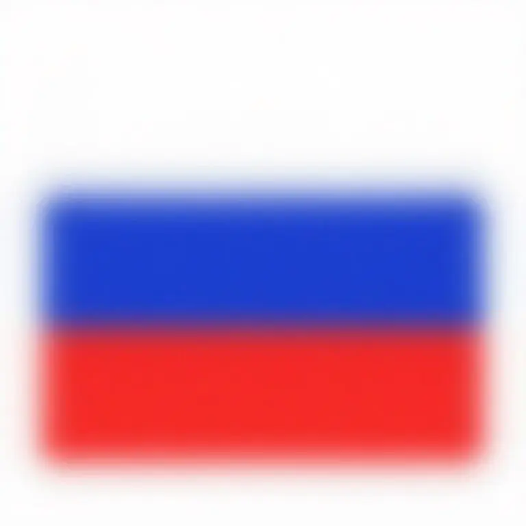 The Russian Flag: A Symbol of National Identity