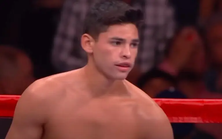 The Rise of Ryan Garcia in the World of Boxing